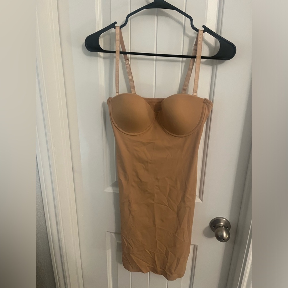 Shape wear dress